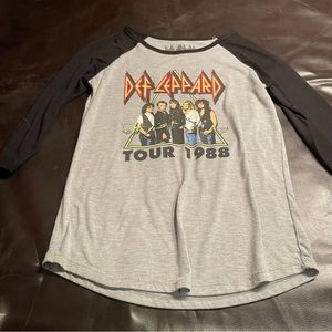 5 for $25* Def Lepperd T-Shirt